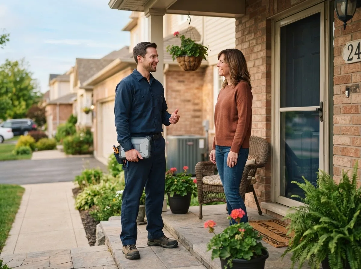 HVAC repair FAQs for Danville, KY